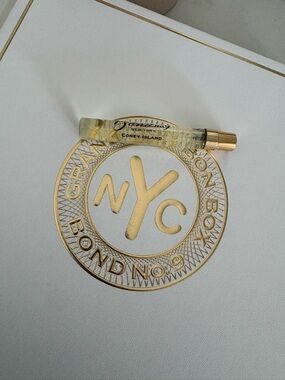 Bond No. 9 New York Coney Island spray- White and Gold